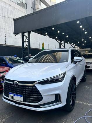 BYD TAN ELÉTRICO AWD